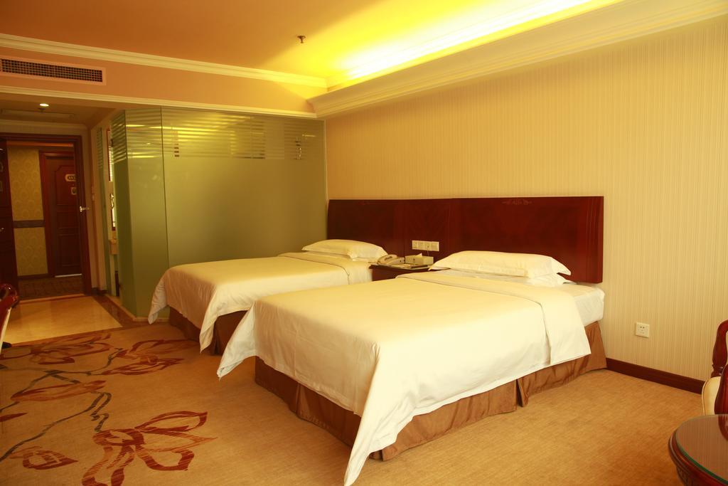 Vienna Hotel Pequim Quarto foto
