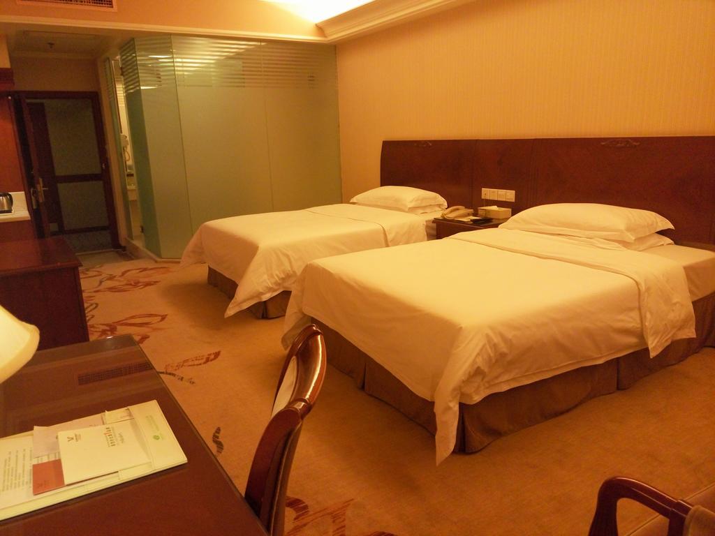 Vienna Hotel Pequim Quarto foto