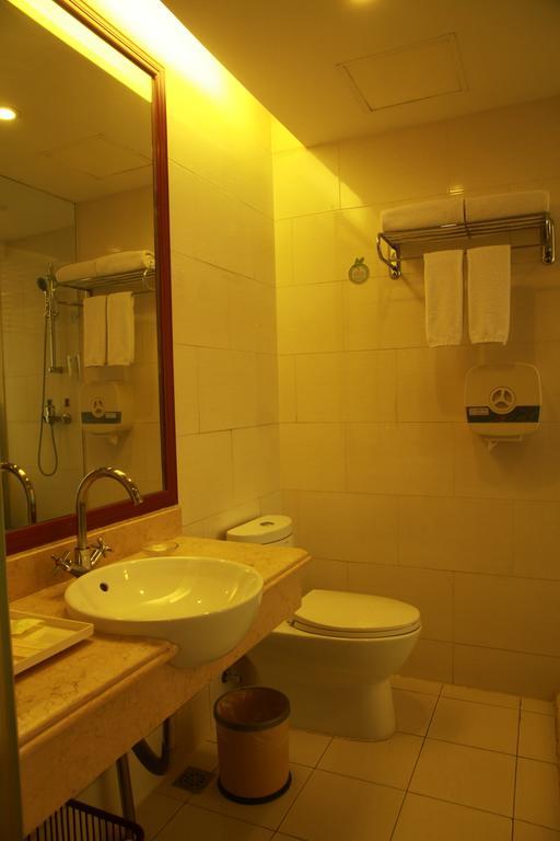 Vienna Hotel Pequim Quarto foto