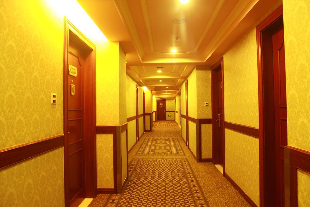 Vienna Hotel Pequim Exterior foto