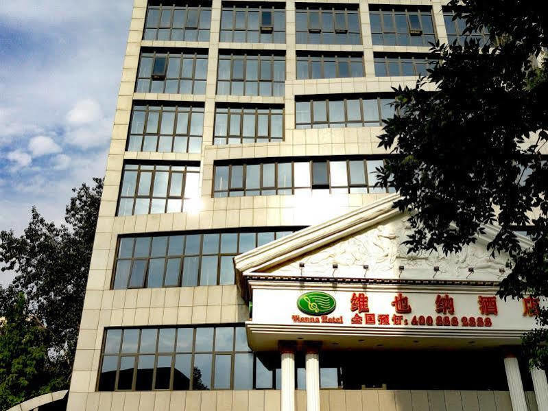 Vienna Hotel Pequim Exterior foto