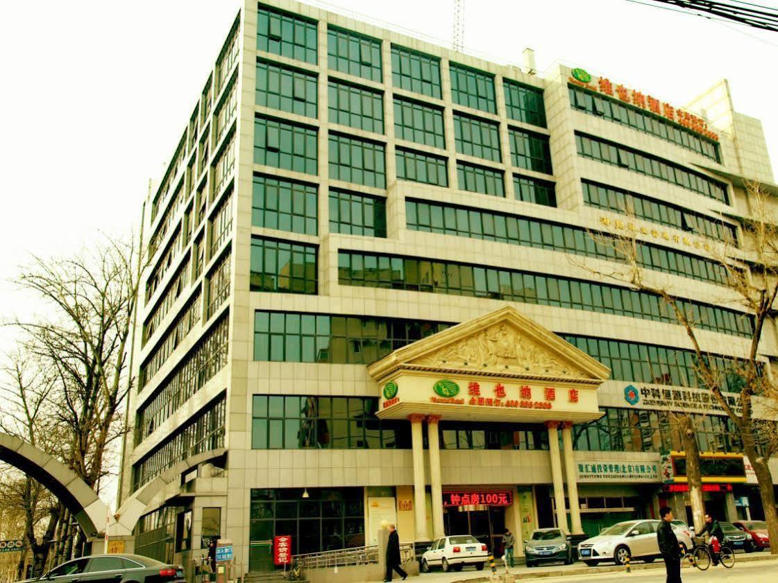 Vienna Hotel Pequim Exterior foto